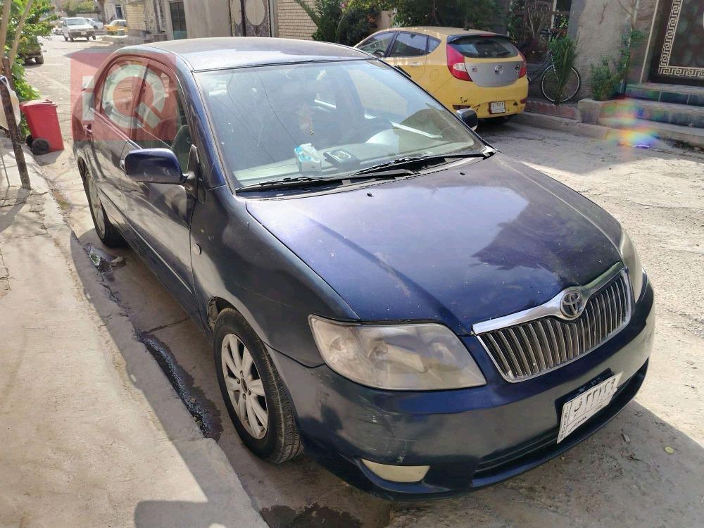 تويوتا كورولا